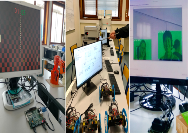 Les Centres de Ressources de l'UF SDI