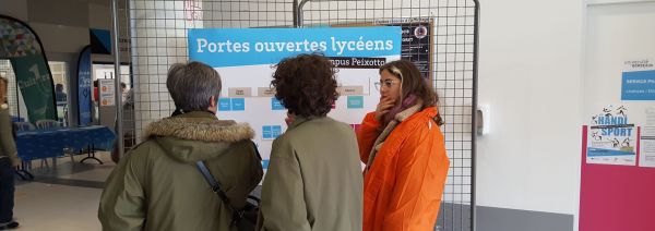 Journées portes ouvertes Colléges ST - 30 et 31 janvier 2026