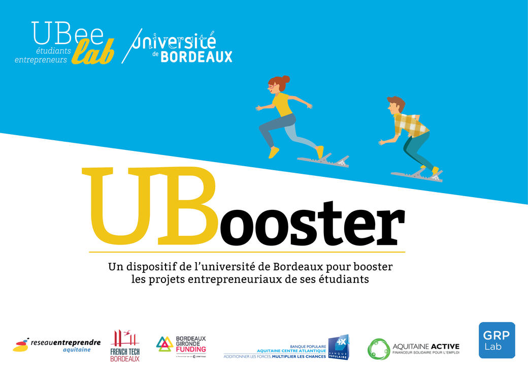 UBooster, édition 2017