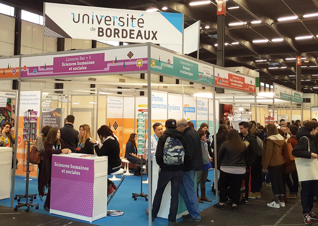 © Université de Bordeaux